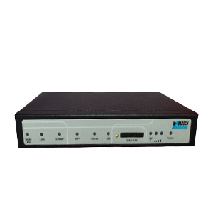 Bausch Datacom Secures Major Order of 4000 DinBox  4G routers for eNovates' EV Charging Infrastructure