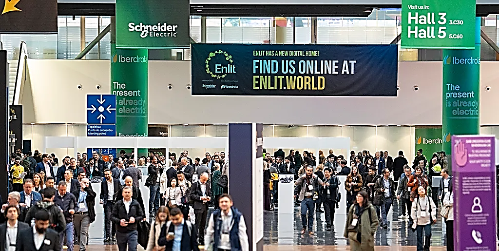 Bilbao, 18–20 November — ENLIT Fair Confirms Bausch Datacom’s Strong Advancement on the European Stage