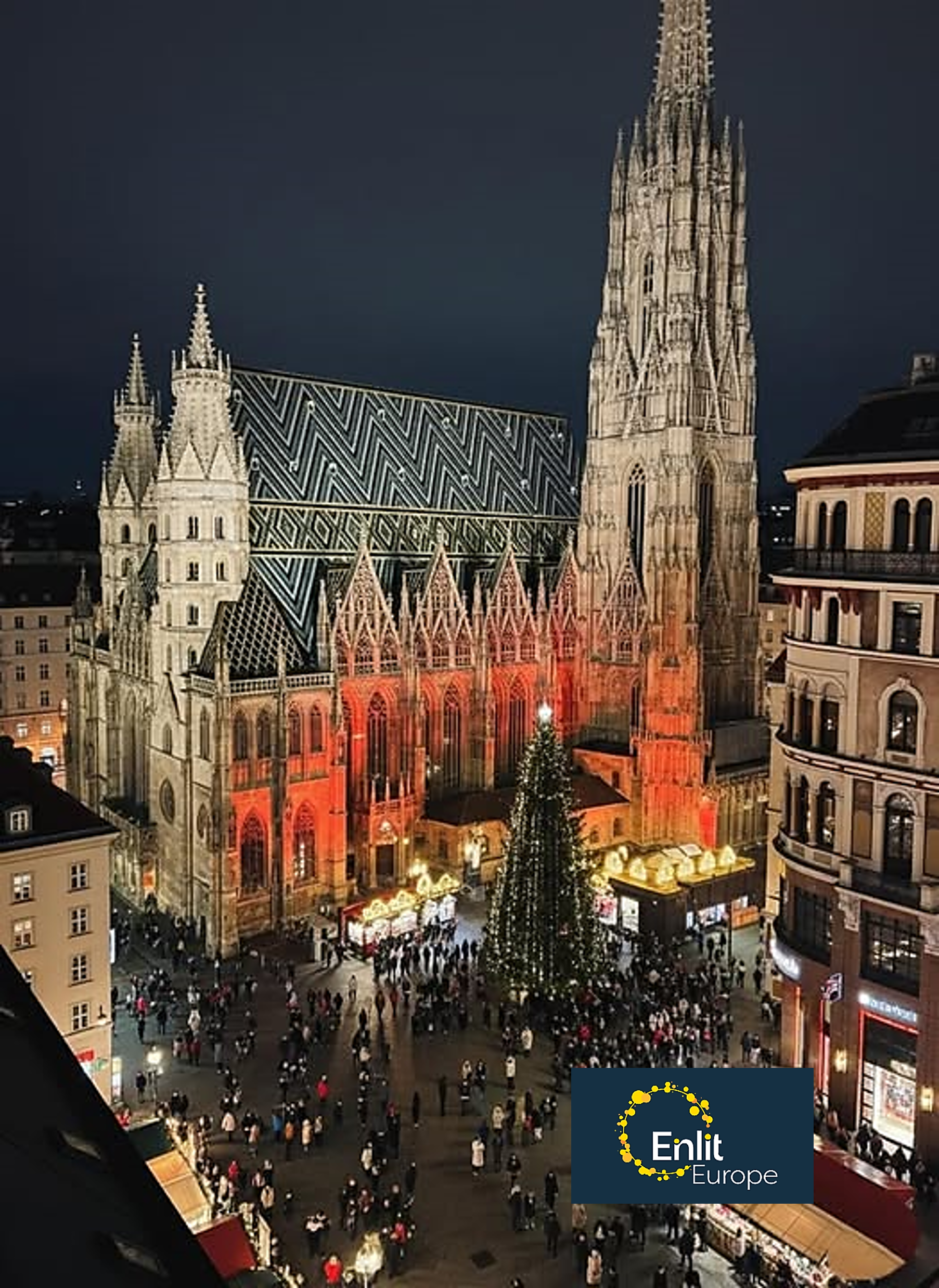 Meet Bausch Datacom & Ritter Technologie at Enlit Europe 2026 in Vienna!
