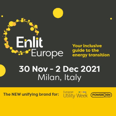 See you at the ENLIT fair in Milan!