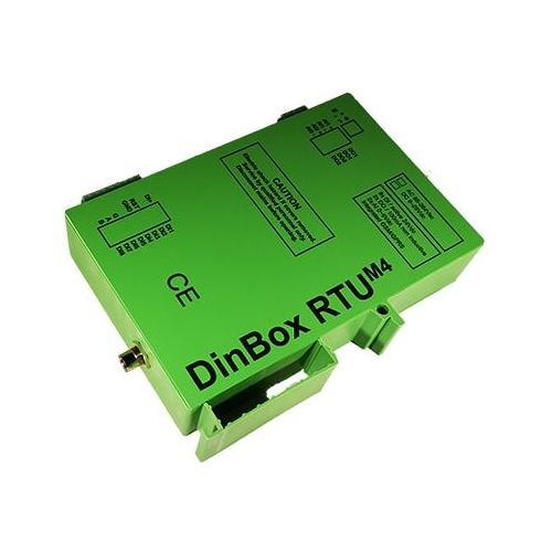 DinBox RTU M4: SCADA IEC 60870-5-104/Modbus device, now with TLS and basic VPN IPsec security!
