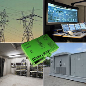 DeMas management tool for DinBox RTU M4, InduBox GSM M4 & DinBox RTU Q7: Cost-effective system for control & monitoring of MV/LV substations (10-36kV to 230V)