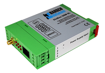 DinBox GSM SL