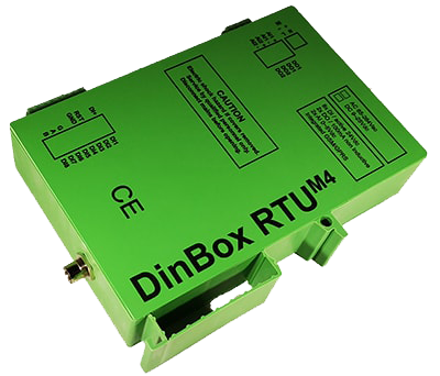 DinBox RTU M4