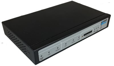 DinBox LoRa Gateway